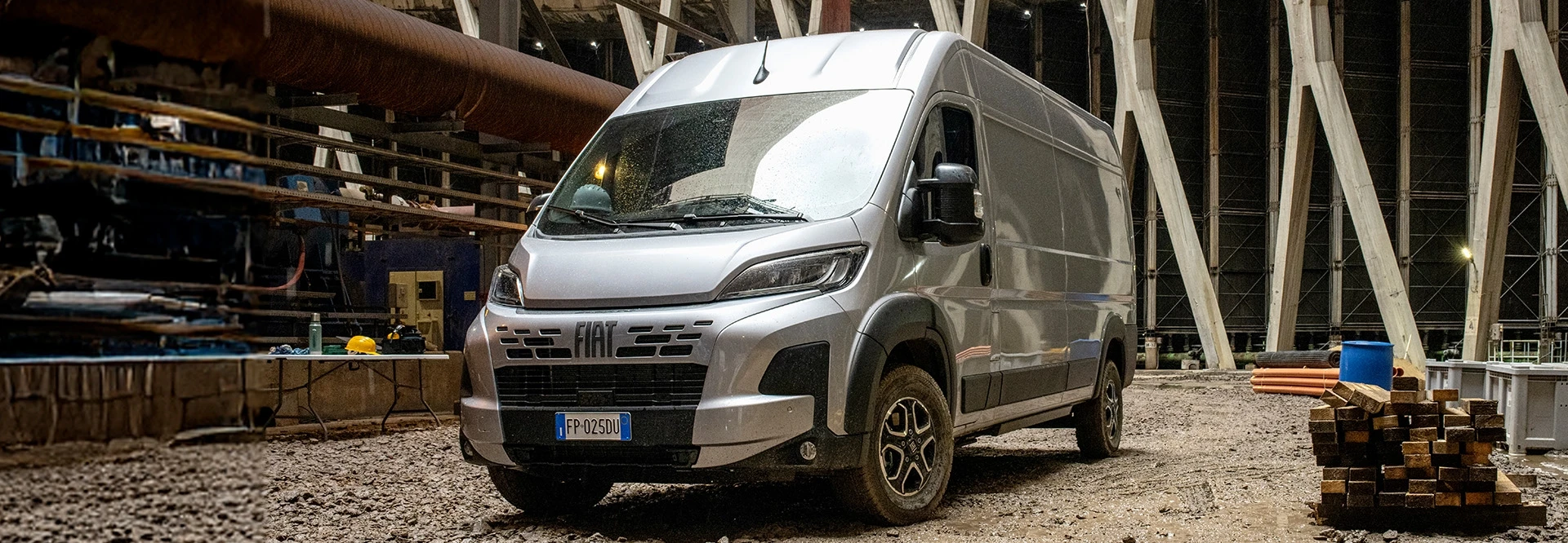 Fiat Professional at Adams of Tralee