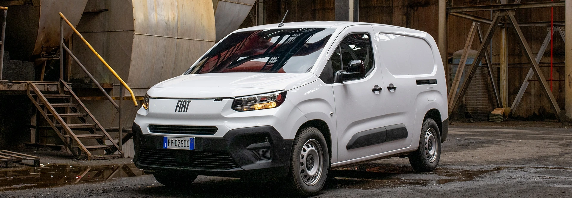 Fiat Professional at Adams of Tralee