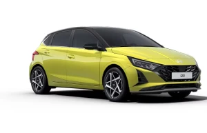 Hyundai - The New i20