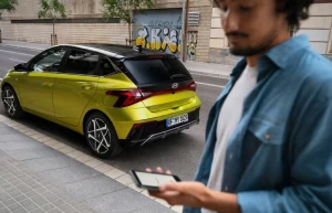 Hyundai - The New i20