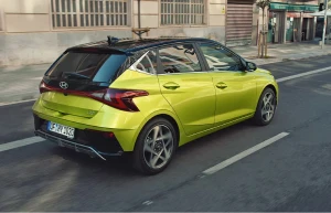 Hyundai - The New i20