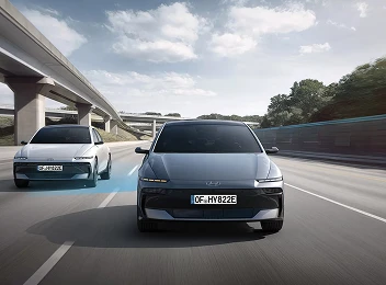 Hyundai - New IONIQ 6