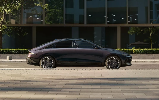 Hyundai - New IONIQ 6