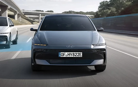 Hyundai - New IONIQ 6