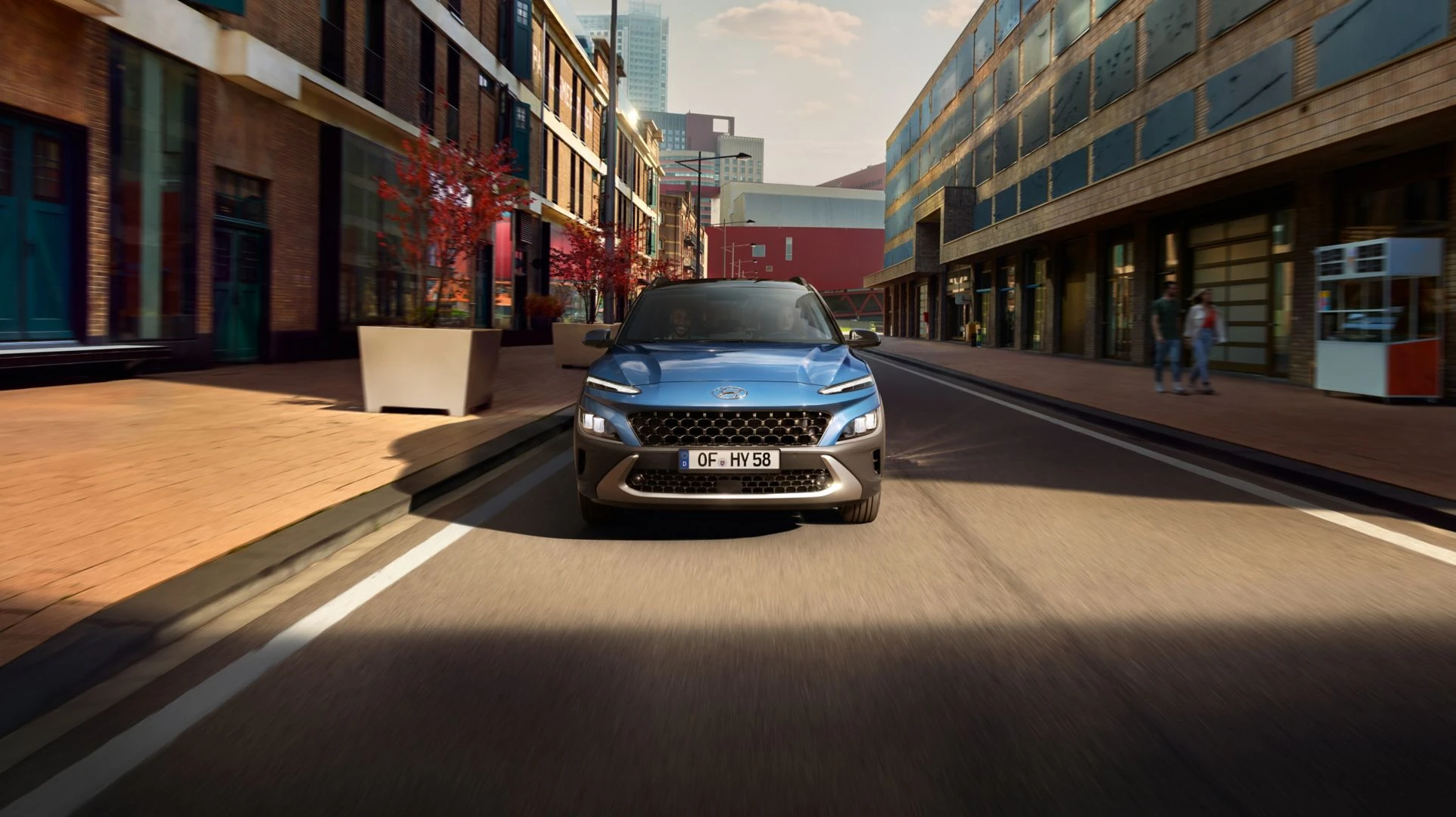 Hyundai - Kona